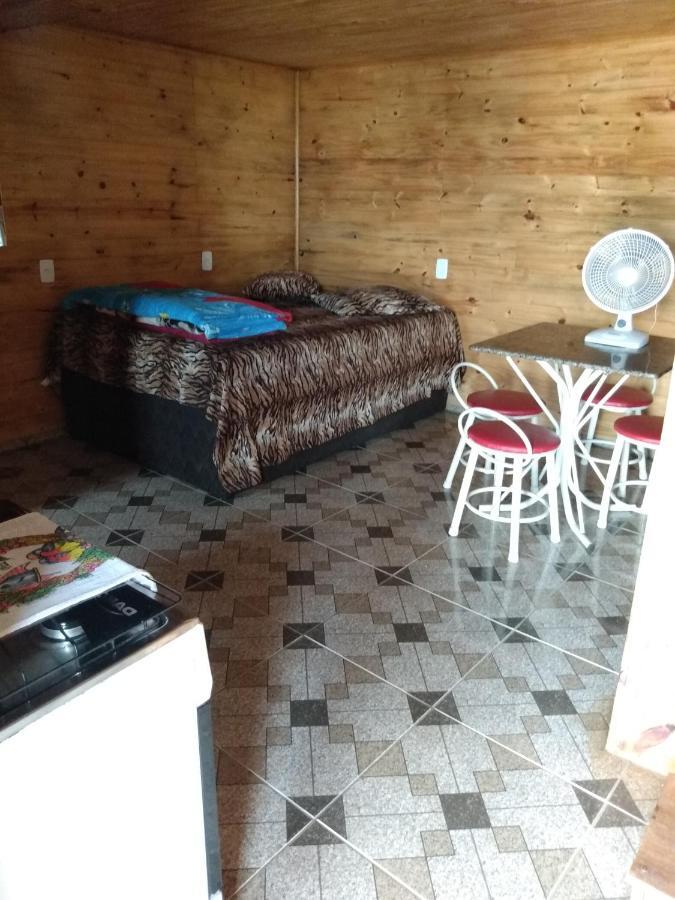 Chale Nascer Do Sol Villa São Tomé das Letras Eksteriør billede